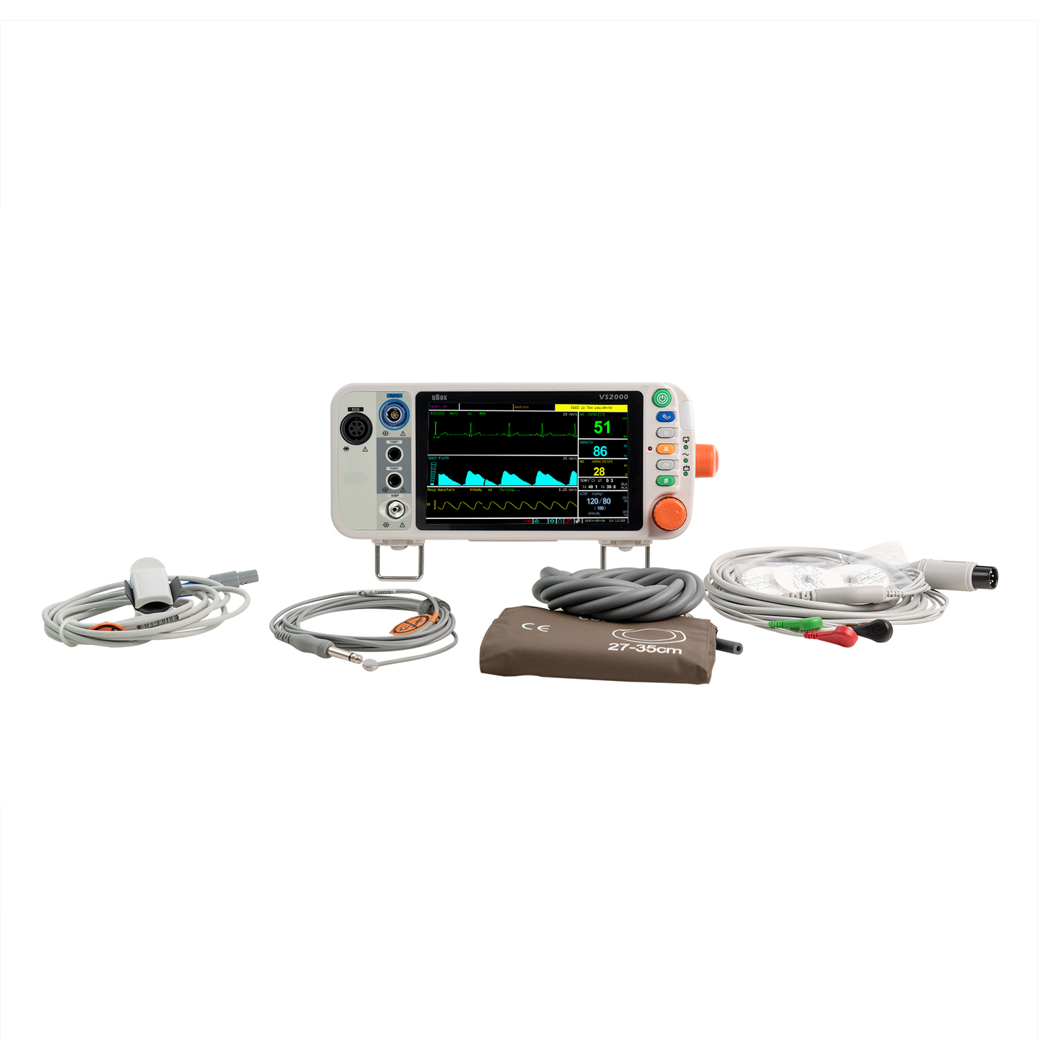 IPM800 Patient Monitor 10 inch