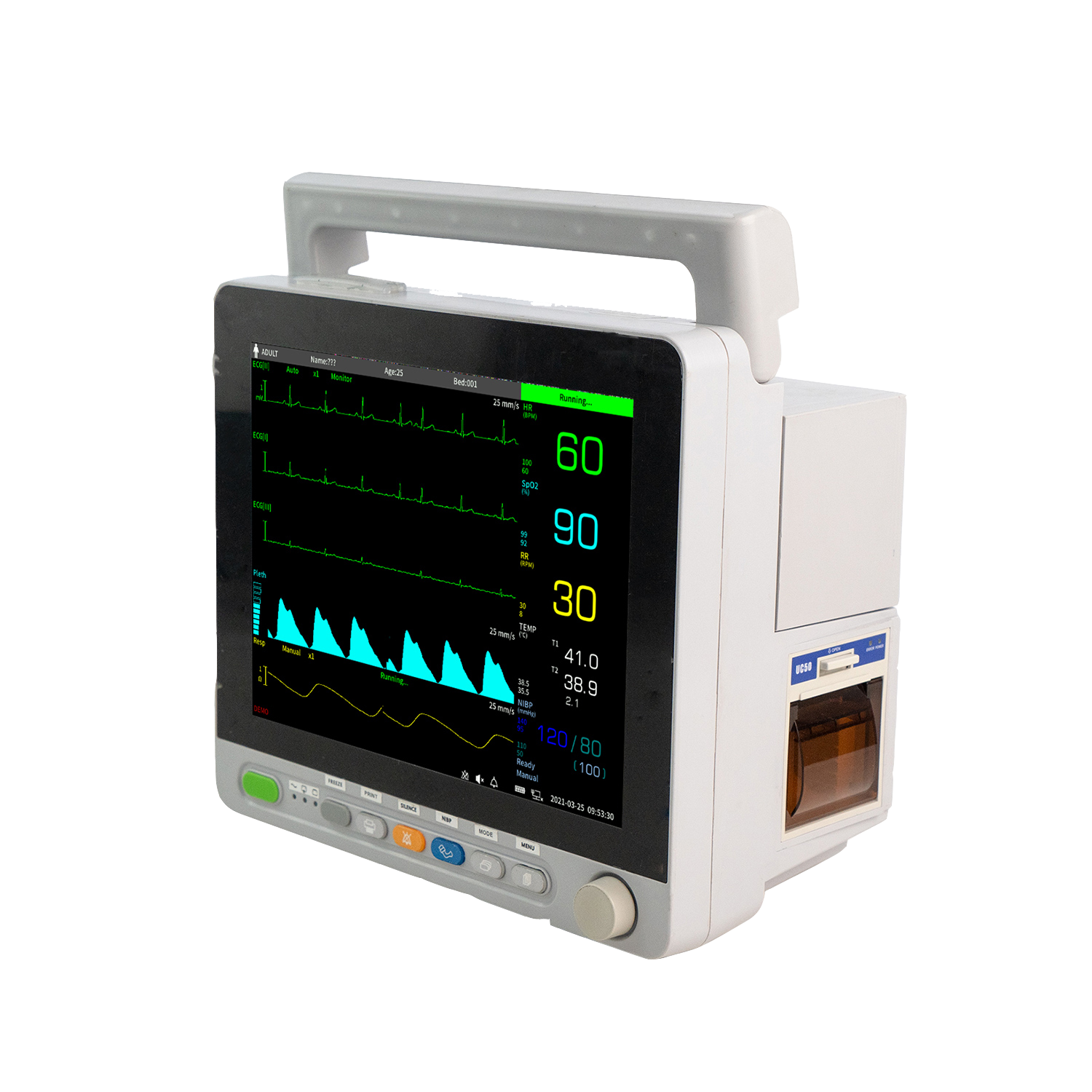 PM6800 Patient Monitor 15 inch