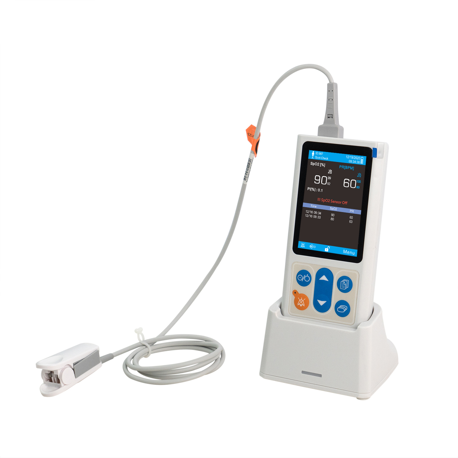 UPM60 Handheld Pulse Oximeter